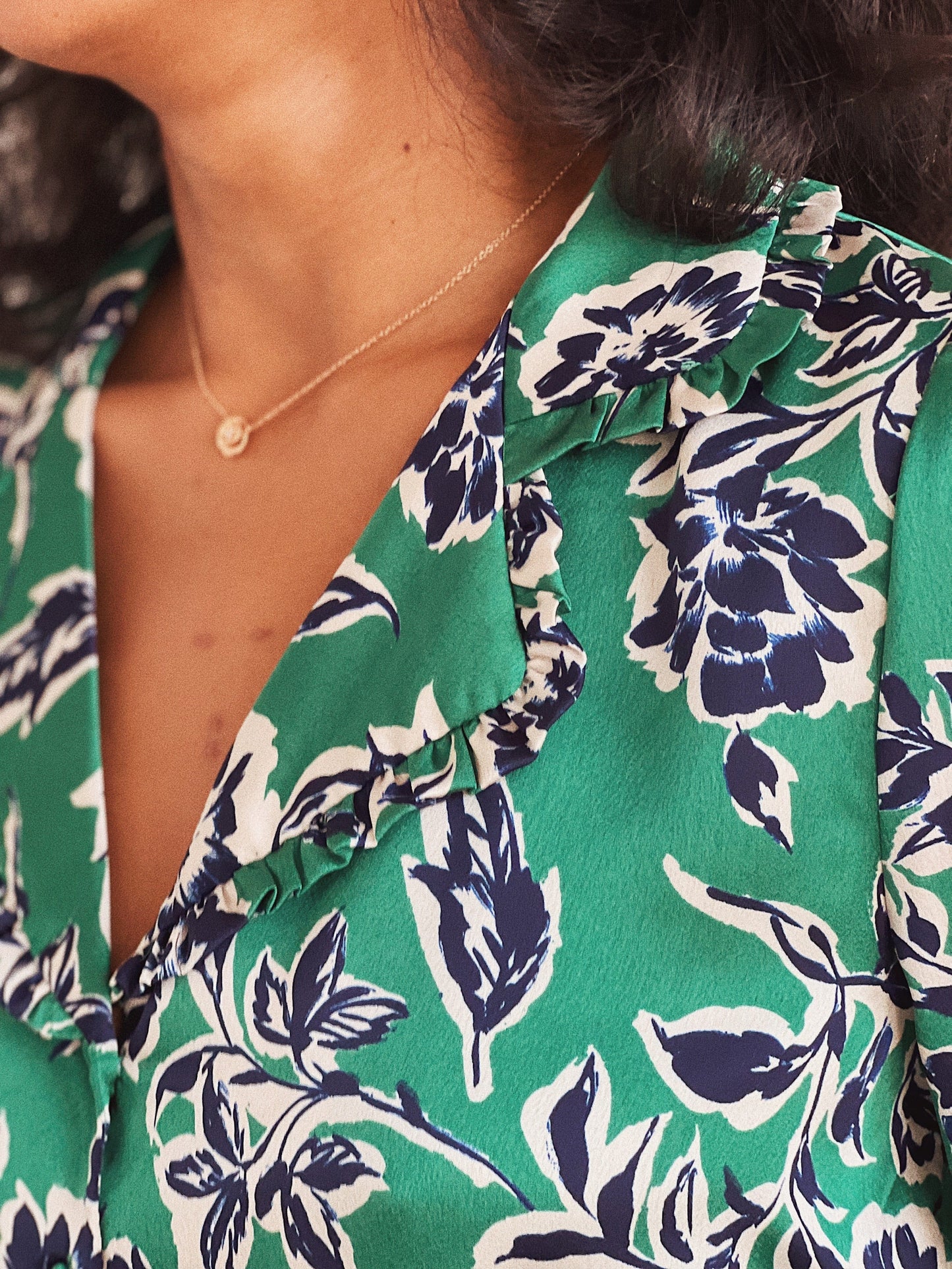 Bonnie blouse