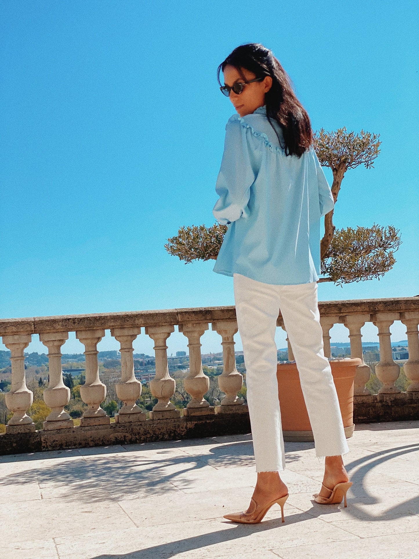 Viviana blouse