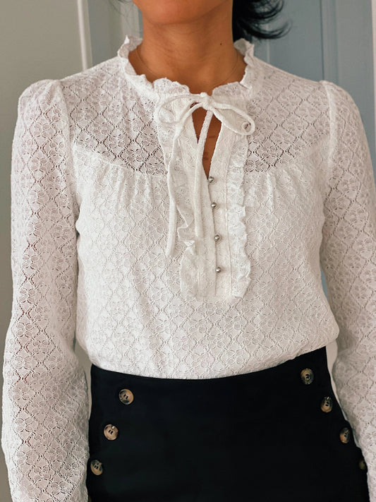 Peggy blouse