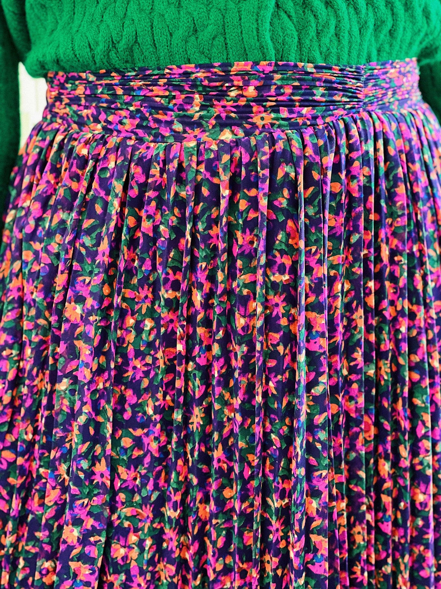 Ballet skirt