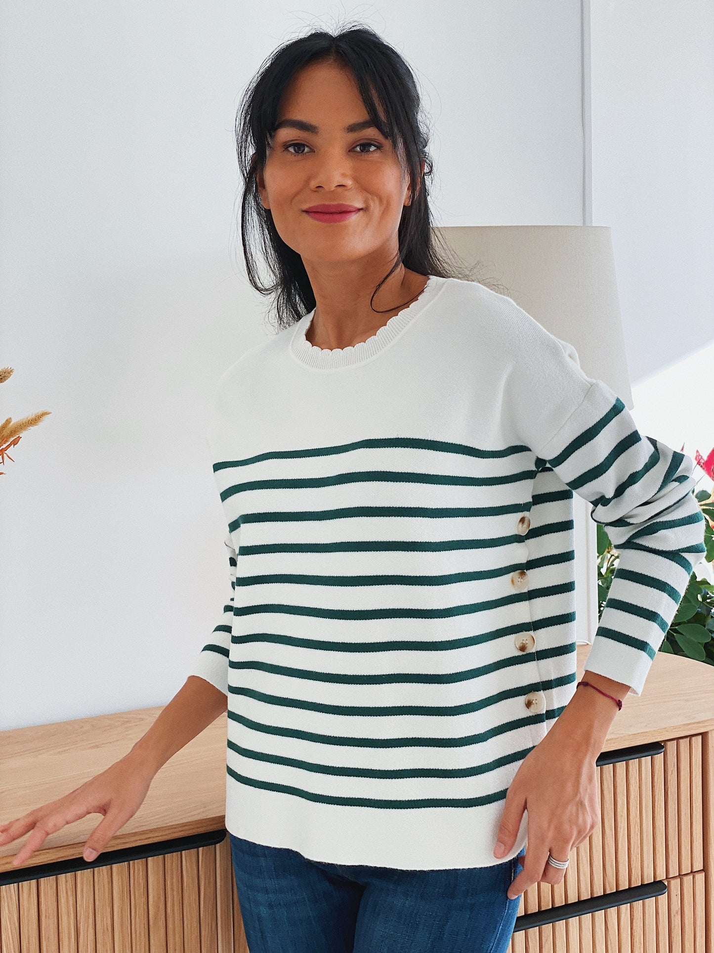 Cruise jumper