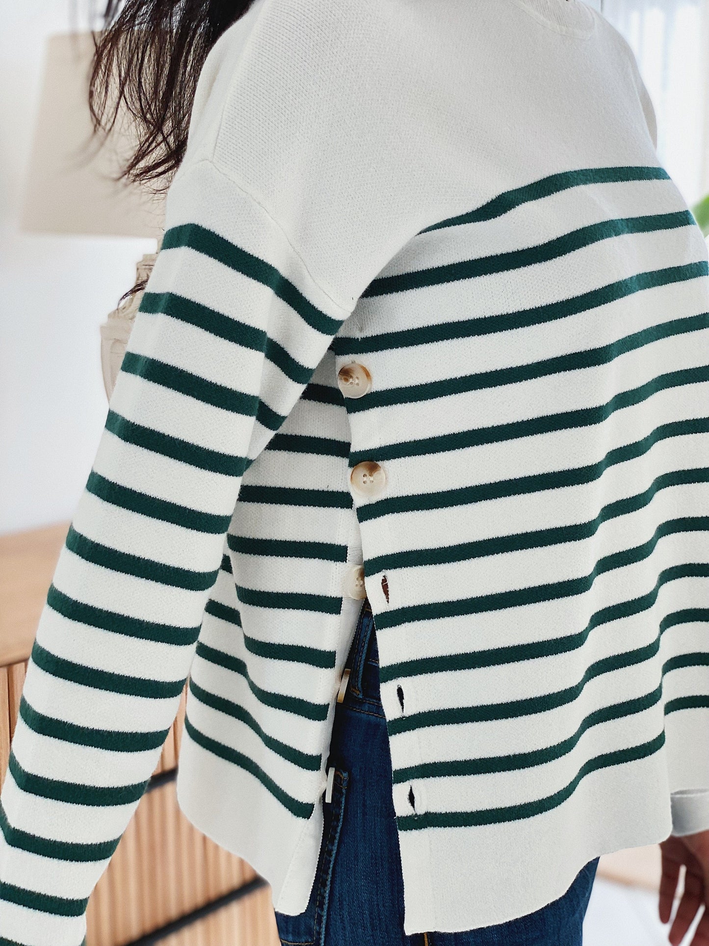 Cruise jumper