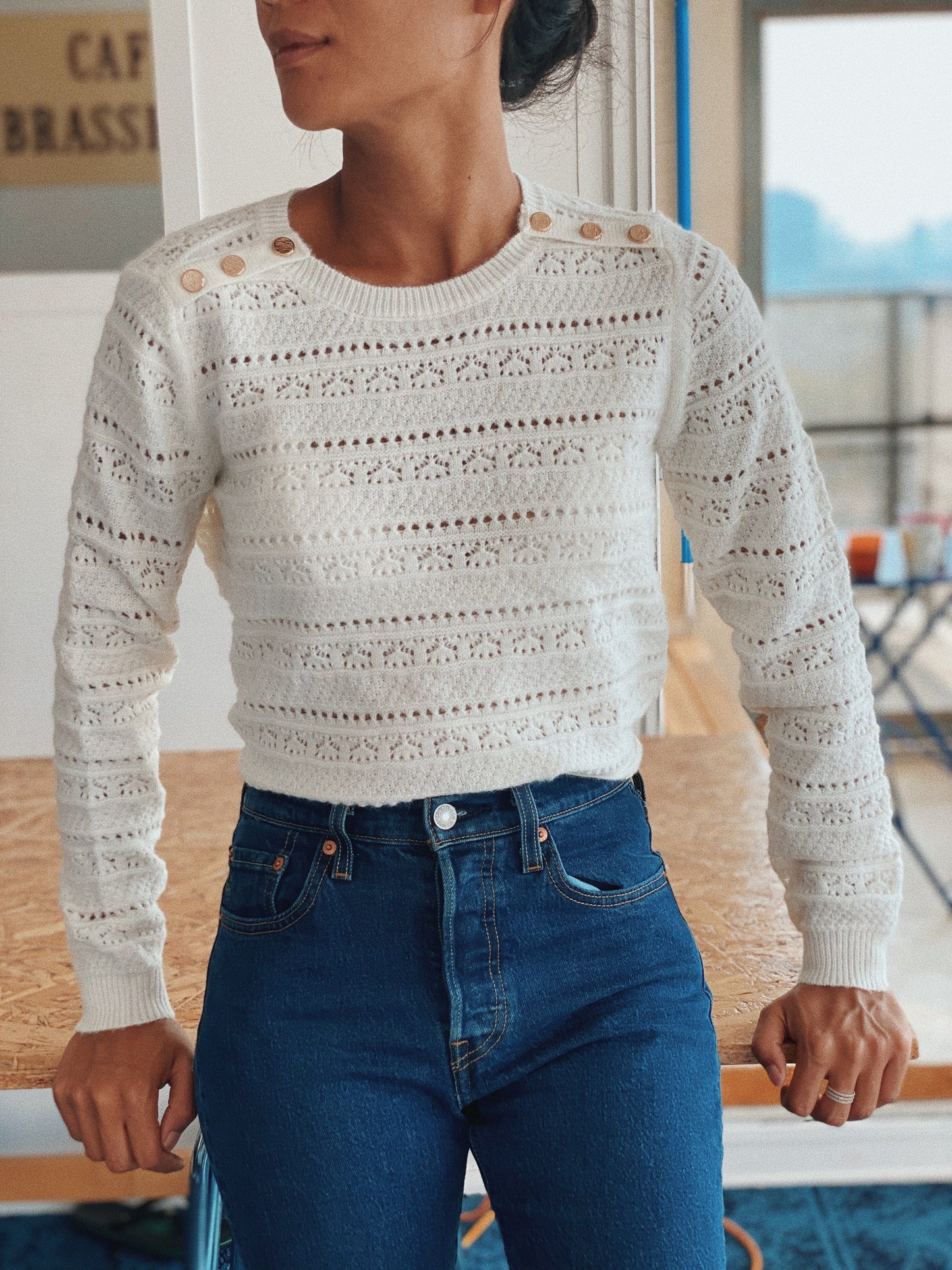 Marly jumper