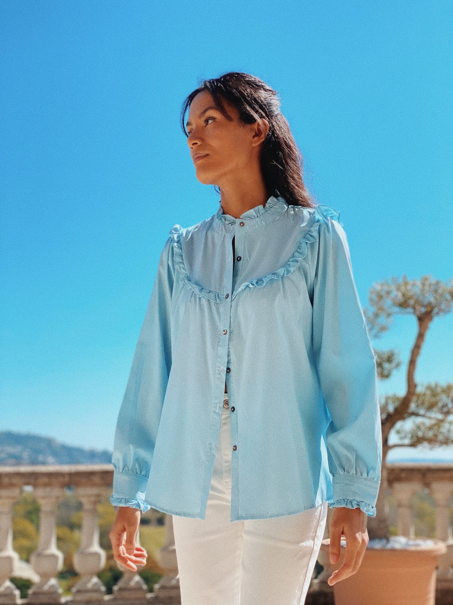 Viviana blouse