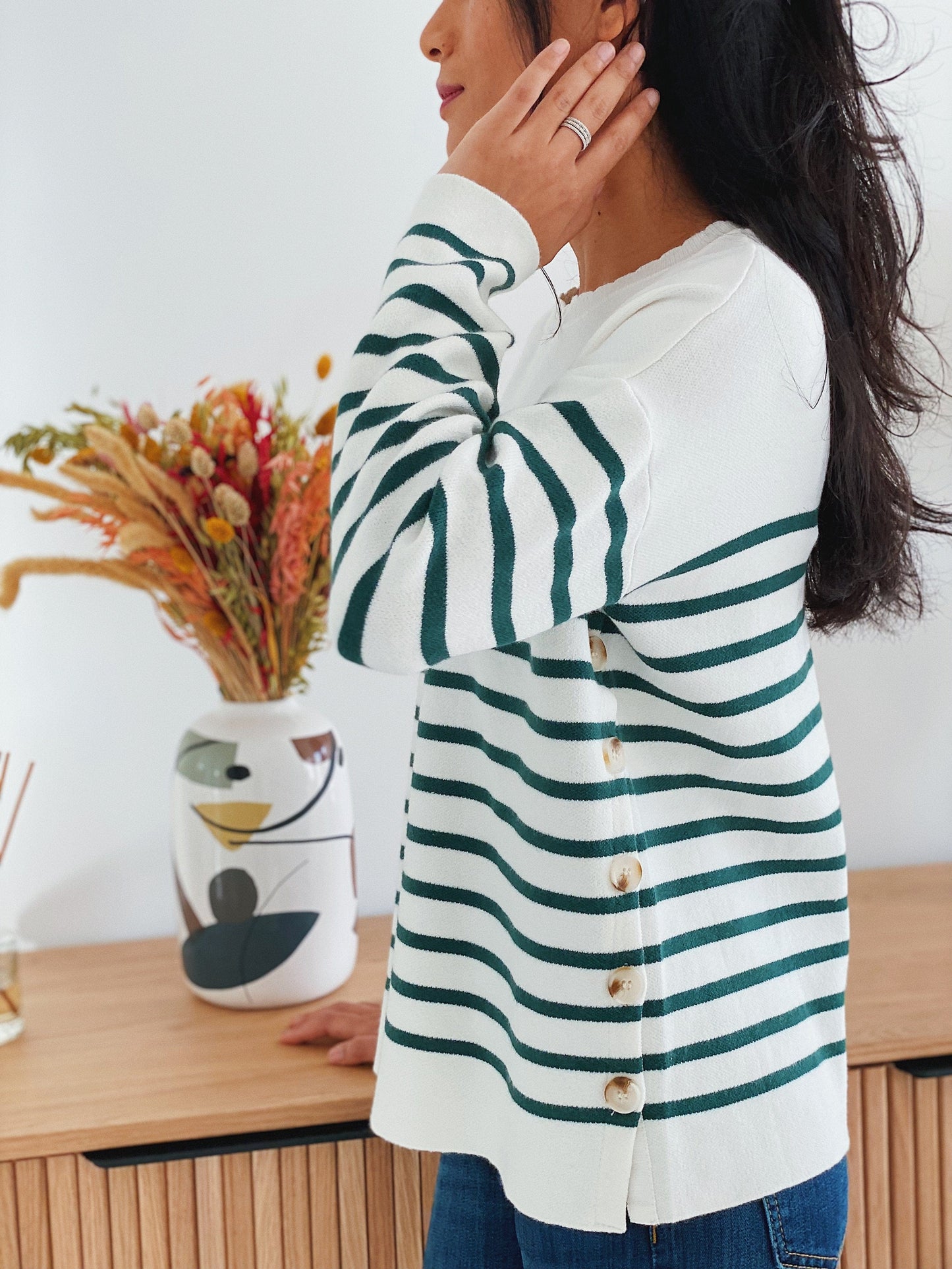 Cruise jumper
