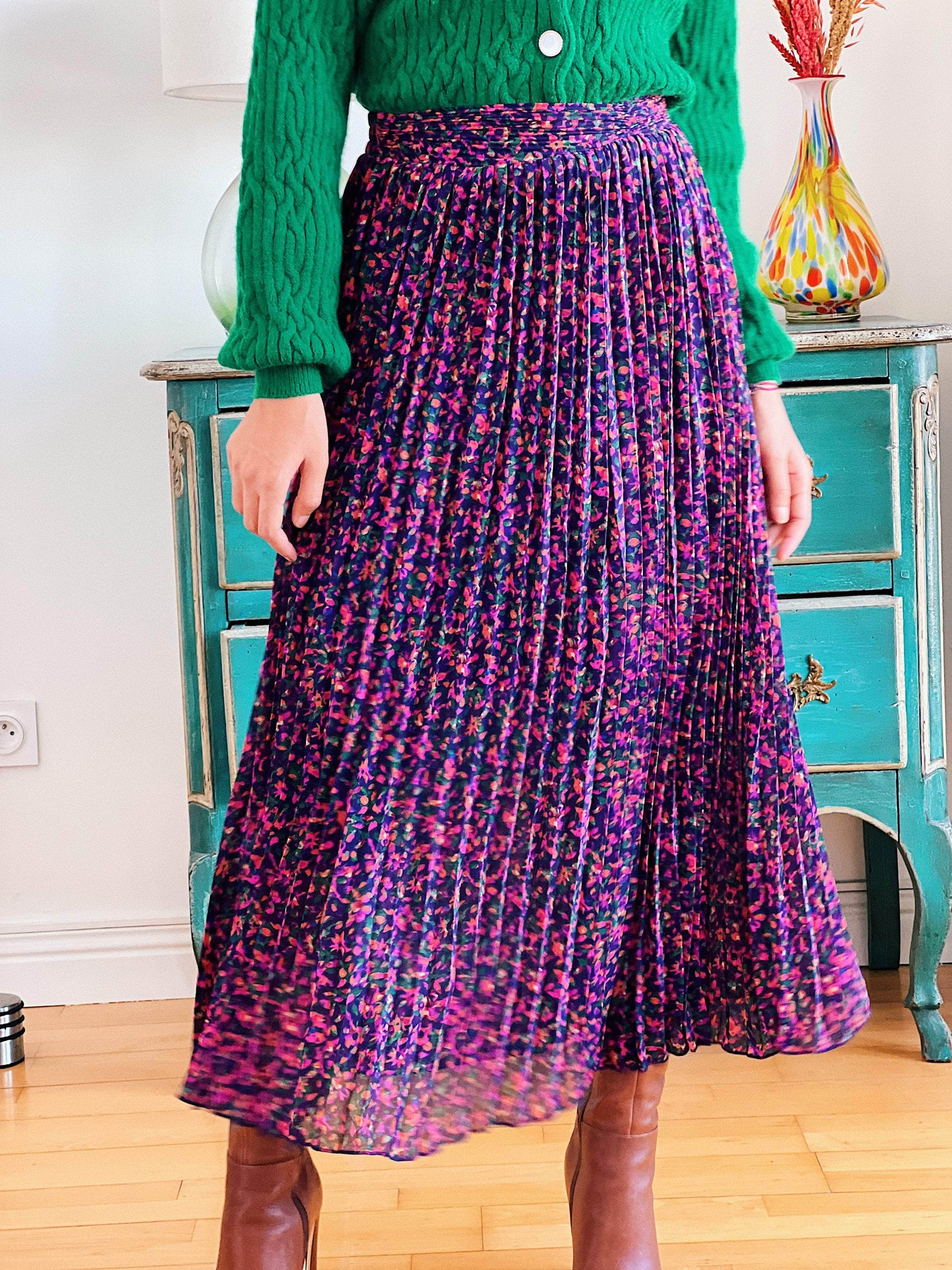 Ballet skirt