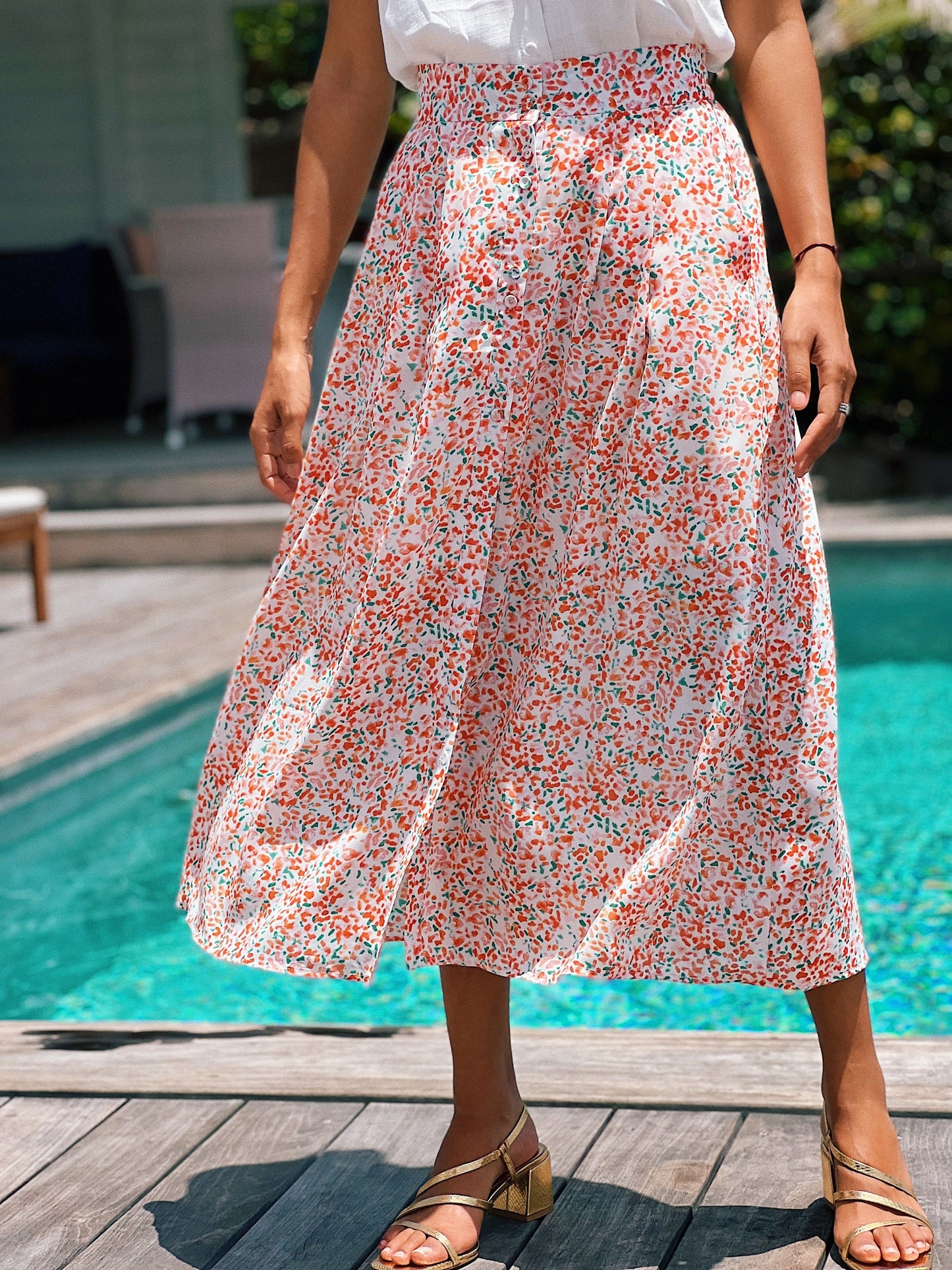 Jazz skirt