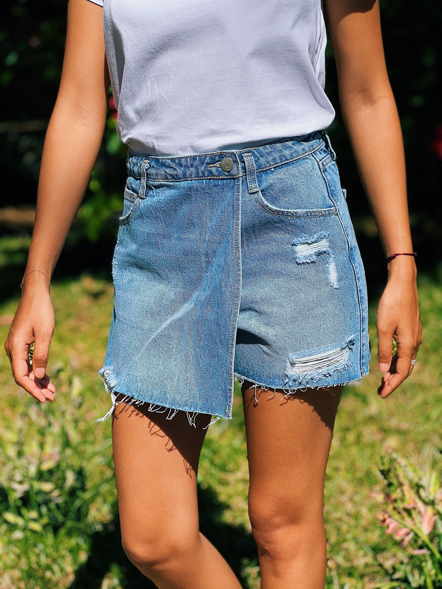 Larson skort