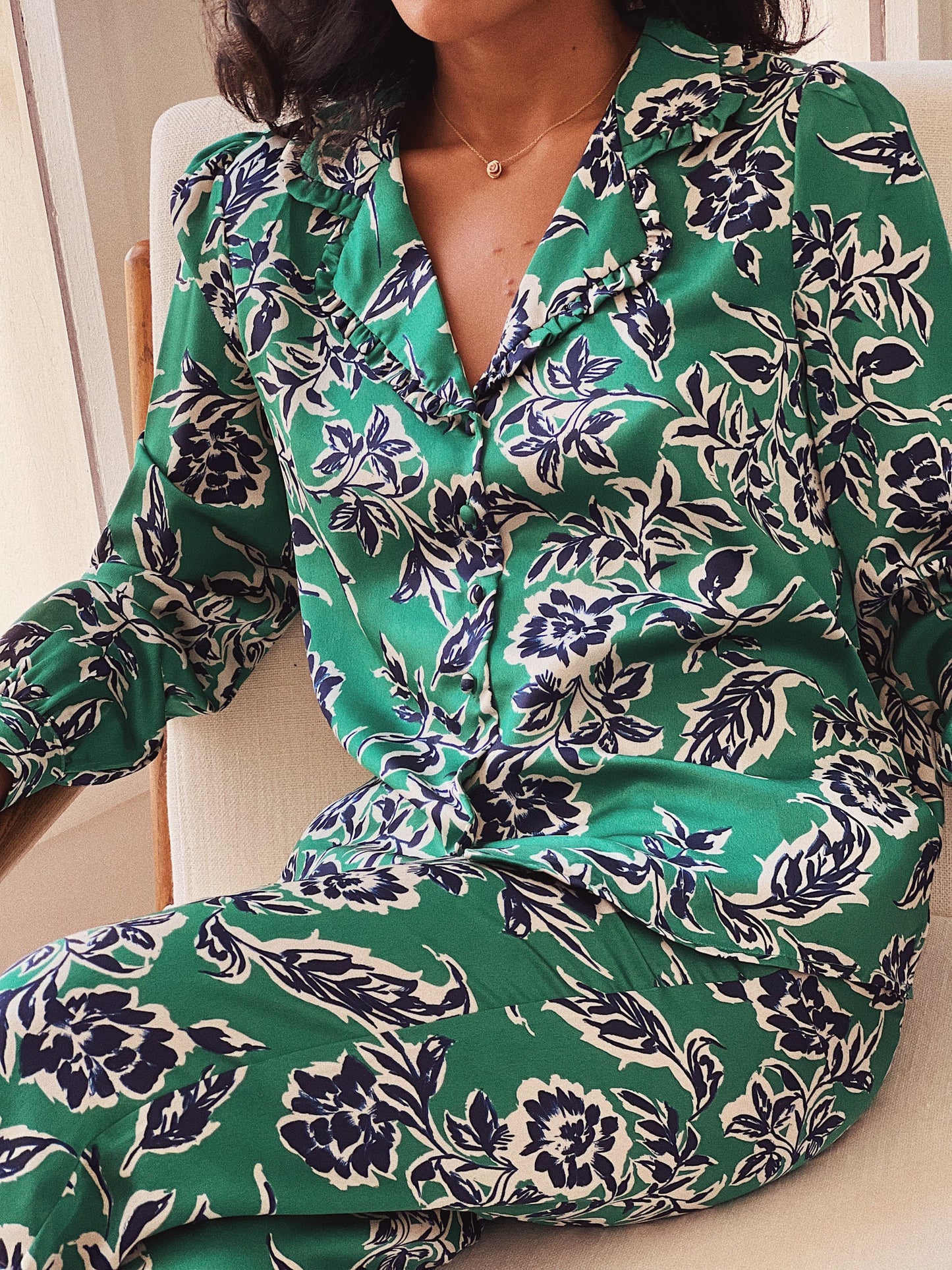 Bonnie blouse