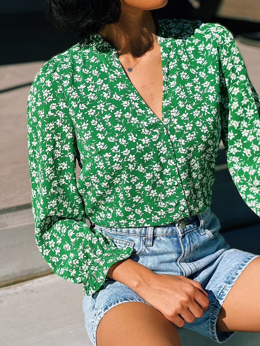 Maude blouse