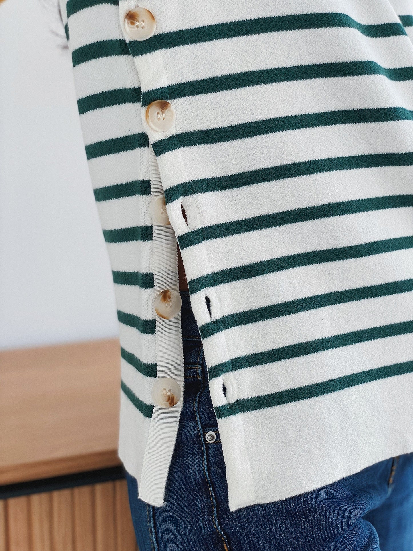 Cruise jumper