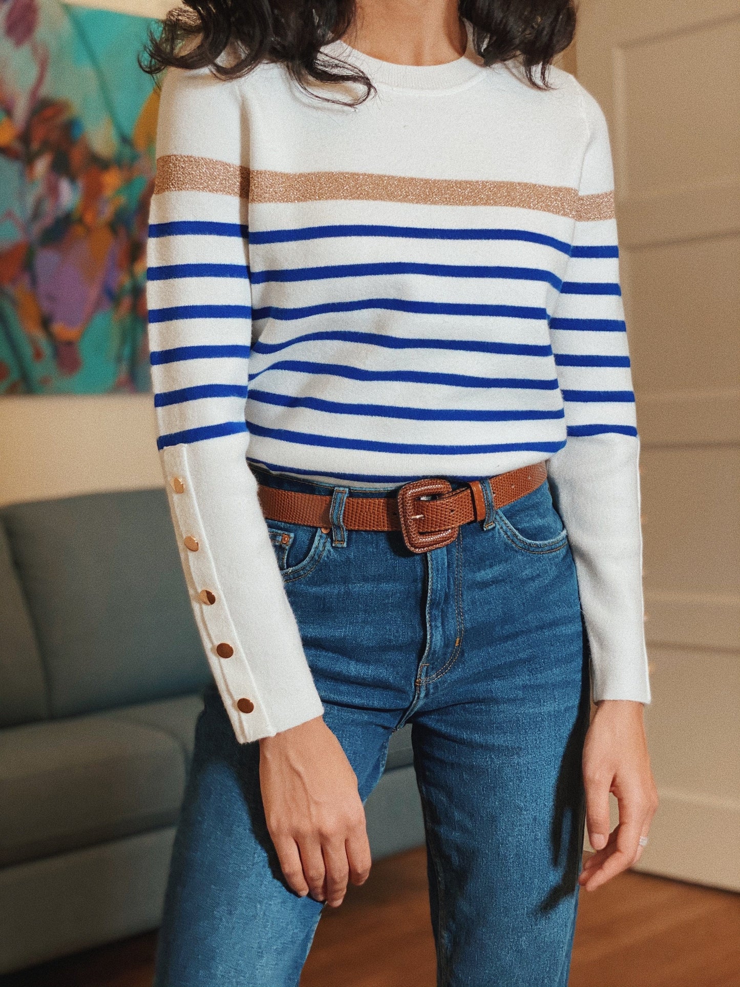 Taylor jumper