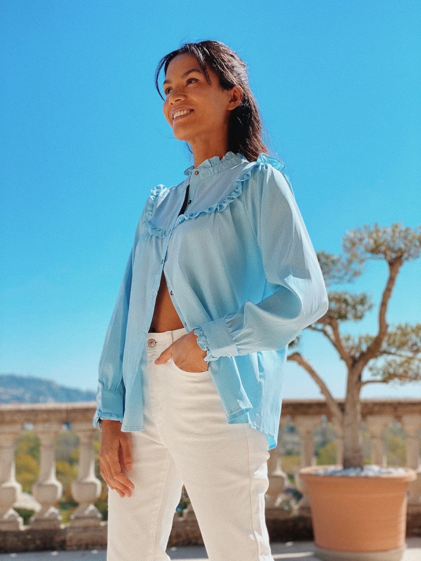 Viviana blouse